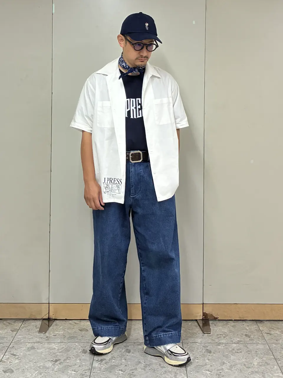  Y.I コーディネート画像