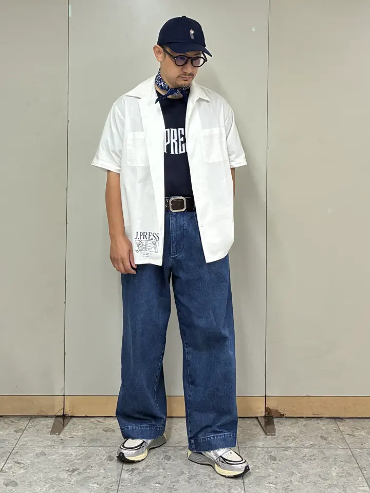 ONWARD CROSSET SELECT Y.I コーディネート画像