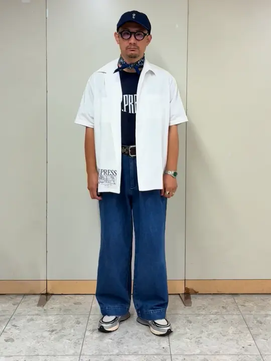 ONWARD CROSSET SELECT Y.I コーディネート画像
