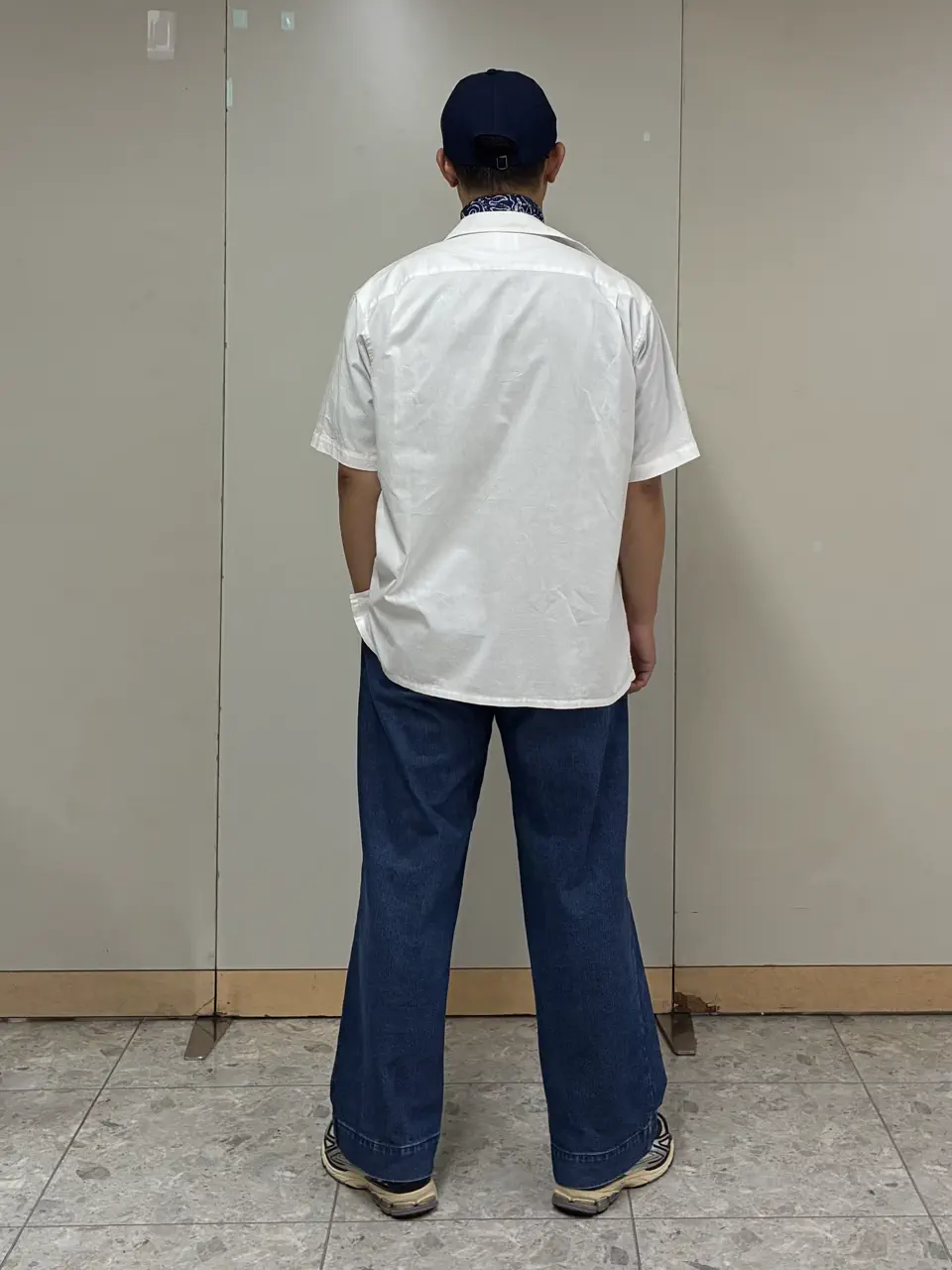ONWARD CROSSET SELECT Y.I コーディネート画像