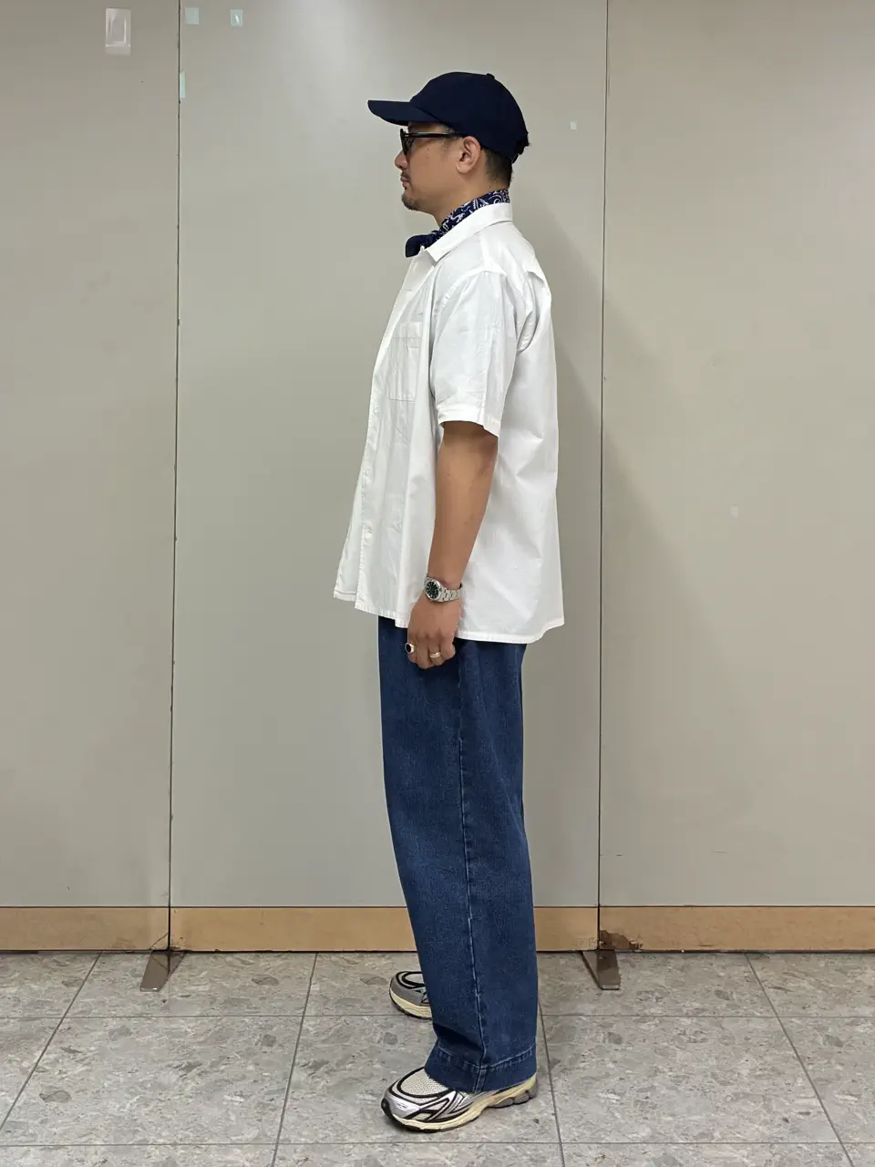 ONWARD CROSSET SELECT Y.I コーディネート画像