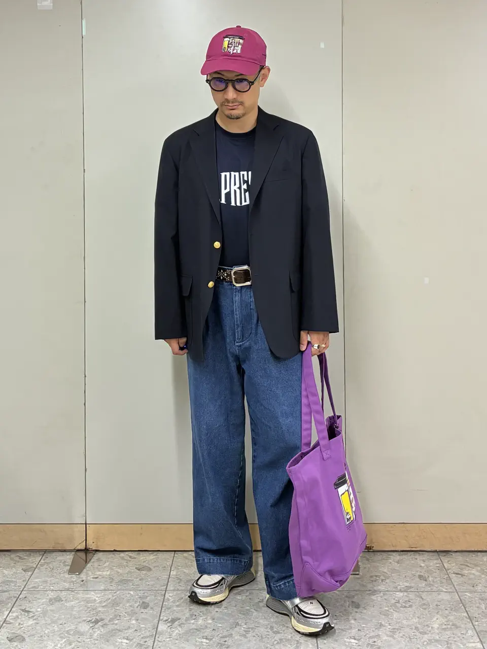  Y.I コーディネート画像