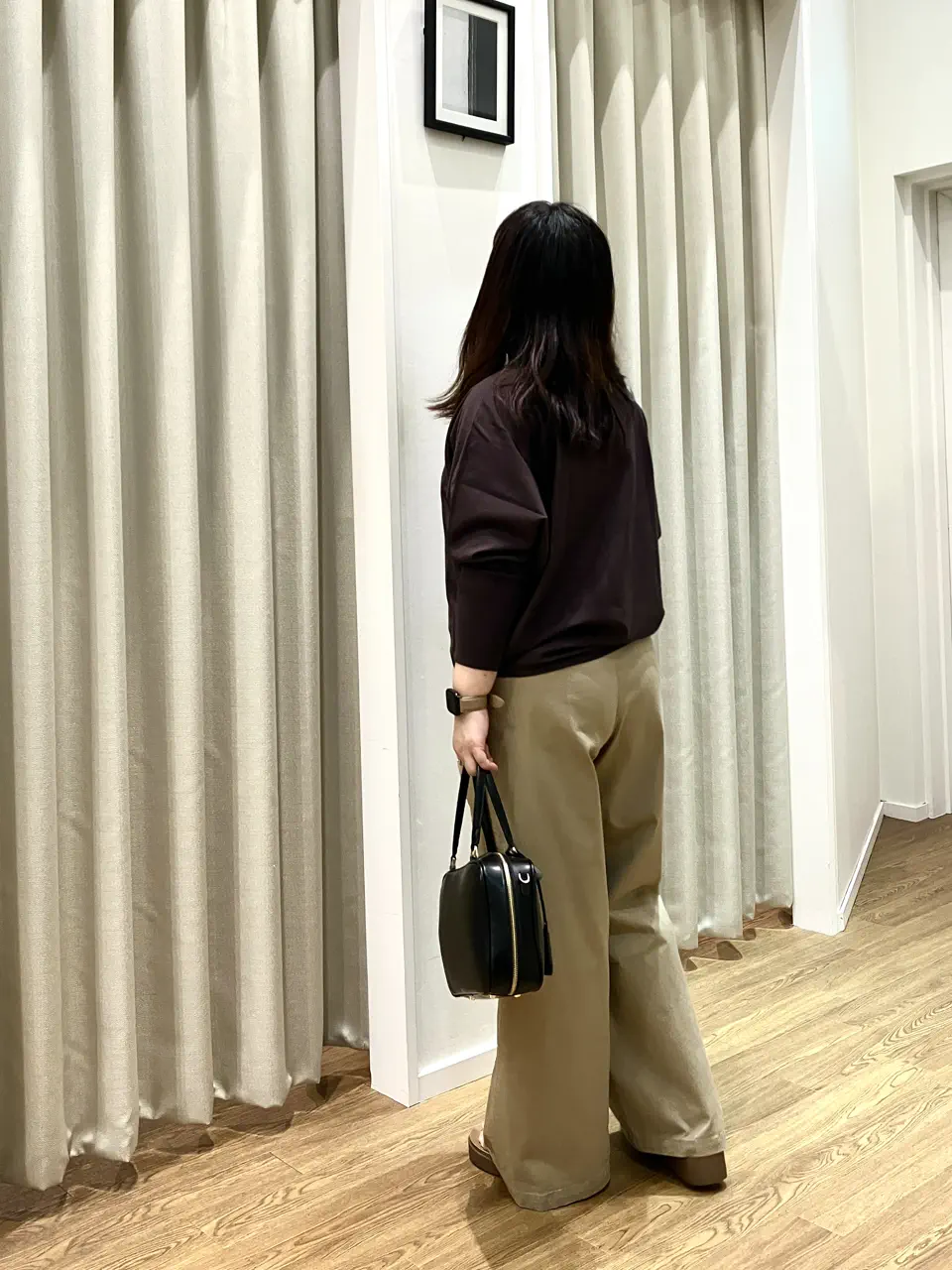 ONWARD CROSSET SELECT 伊藤 コーディネート画像