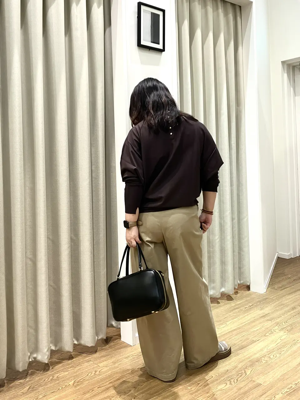 ONWARD CROSSET SELECT 伊藤 コーディネート画像