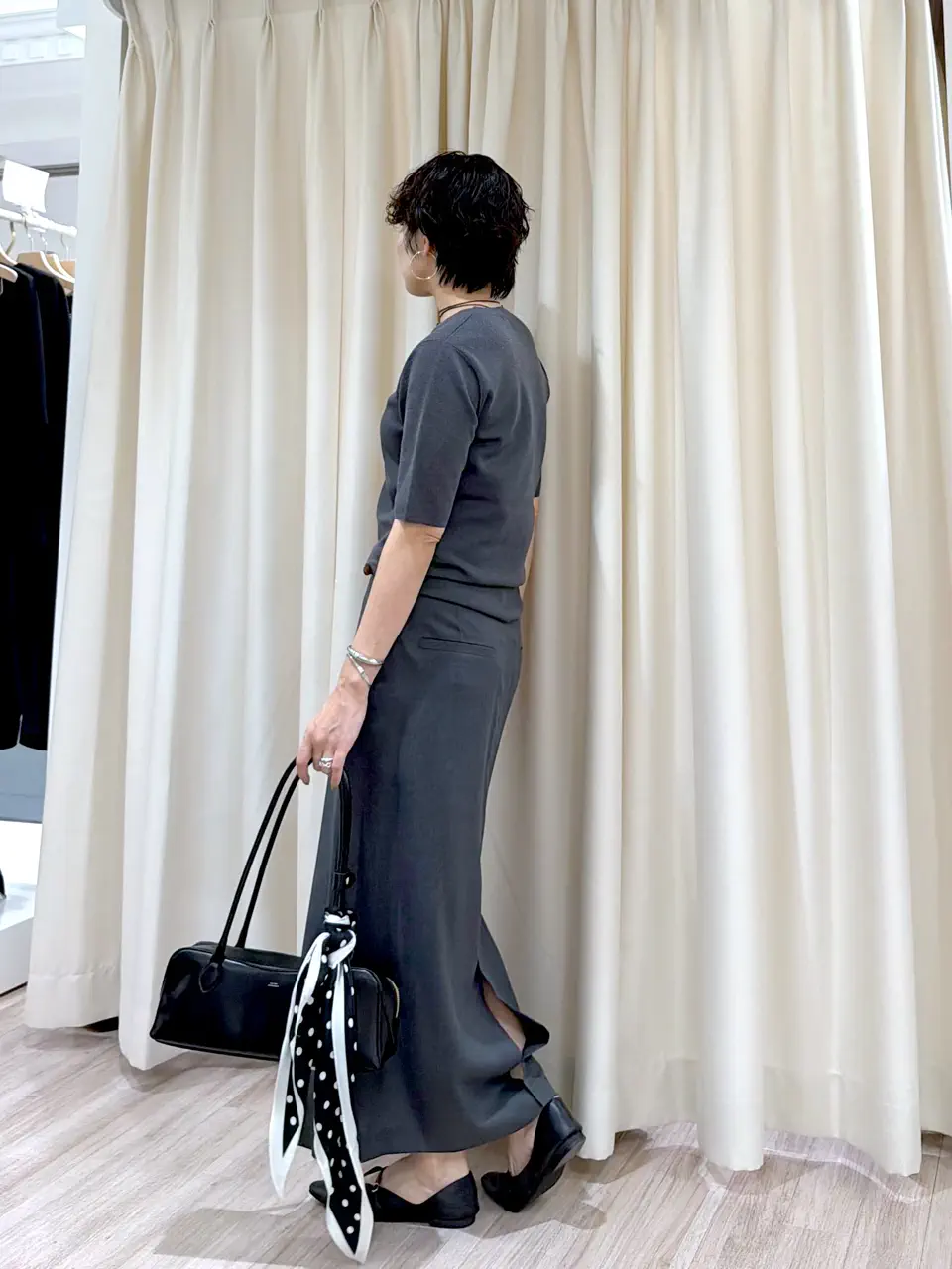 ONWARD CROSSET SELECT 中園 コーディネート画像