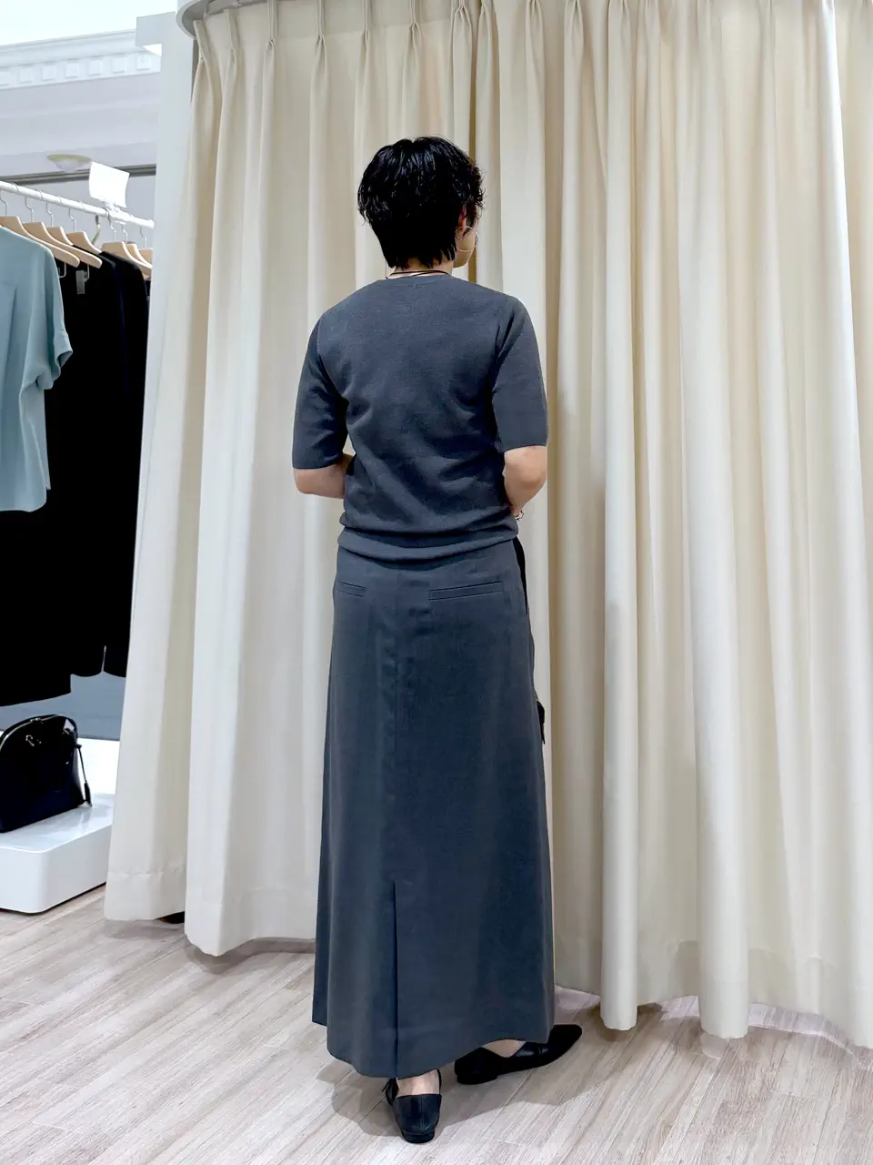 ONWARD CROSSET SELECT 中園 コーディネート画像