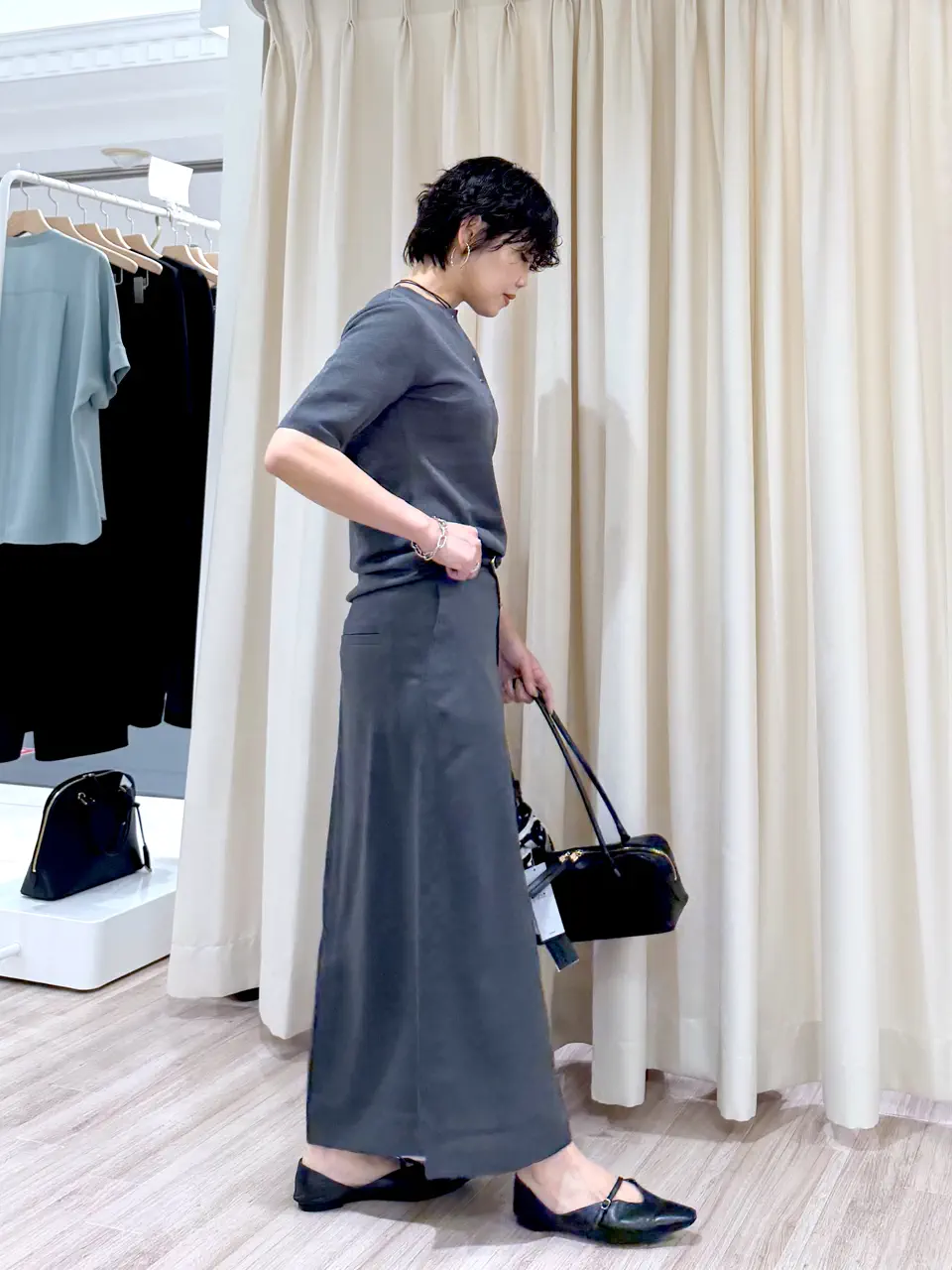 ONWARD CROSSET SELECT 中園 コーディネート画像