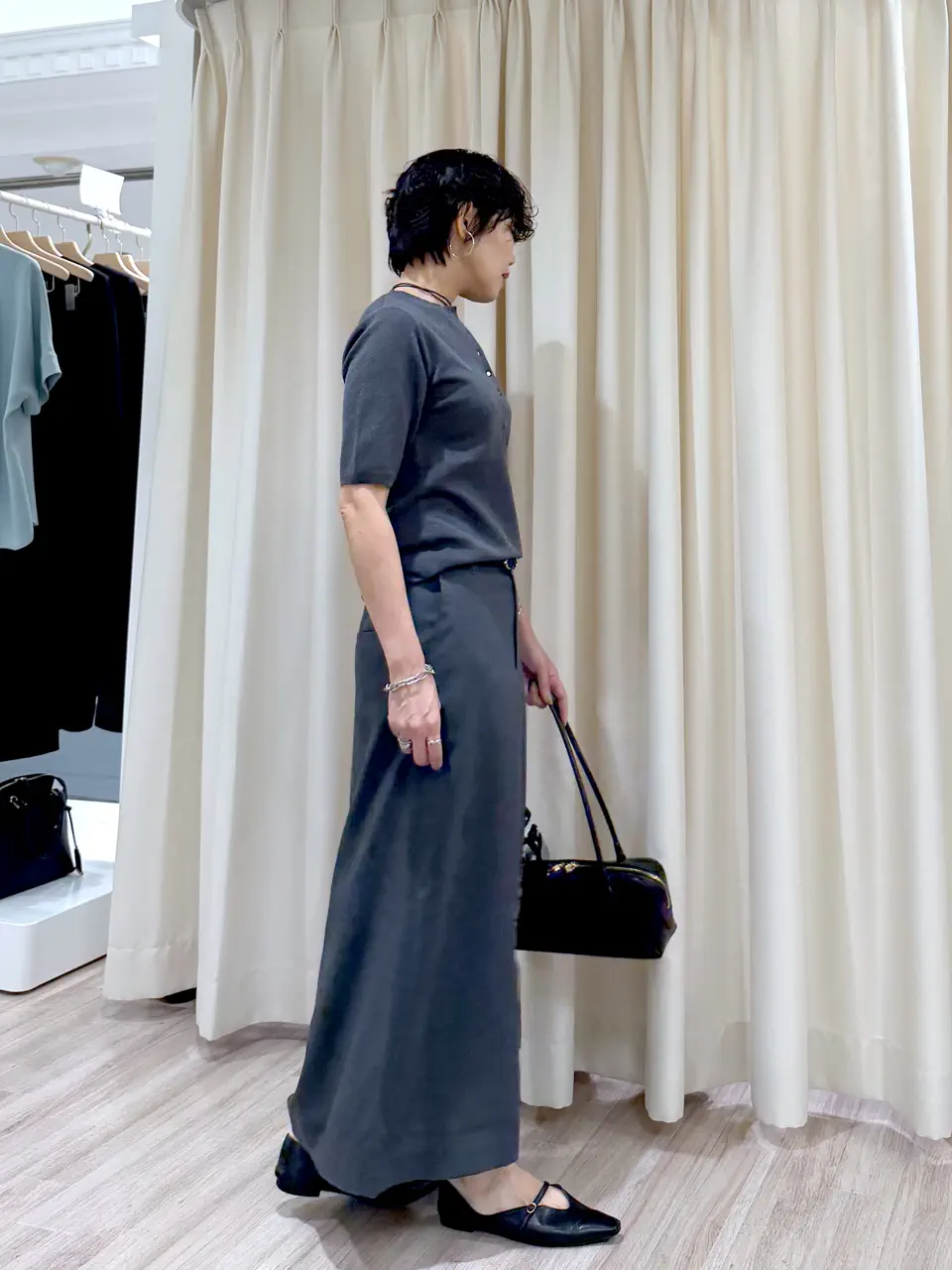 ONWARD CROSSET SELECT 中園 コーディネート画像