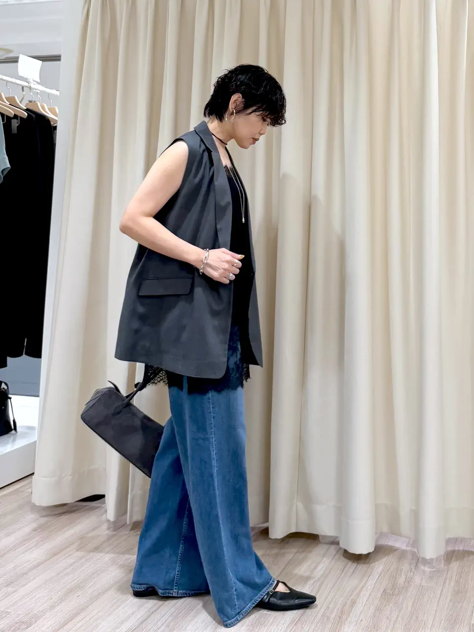 ONWARD CROSSET SELECT 中園 コーディネート画像