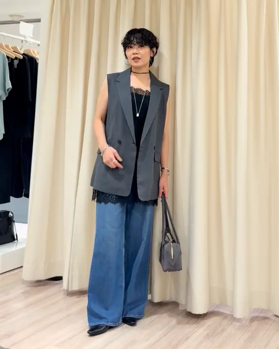 ONWARD CROSSET SELECT 中園 コーディネート画像