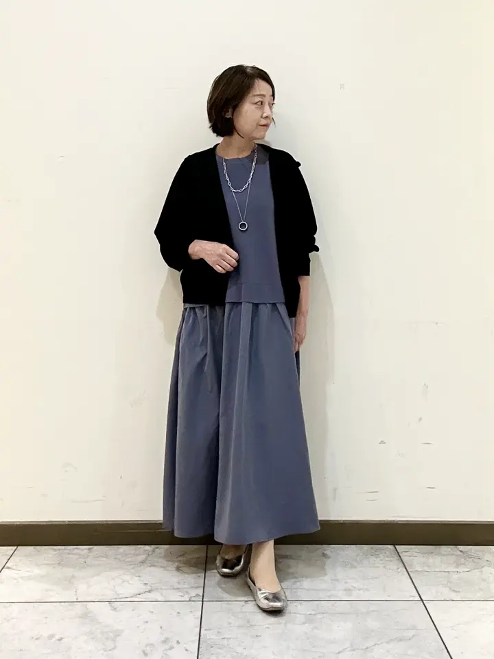 ONWARD CROSSET SELECT 江川 コーディネート画像