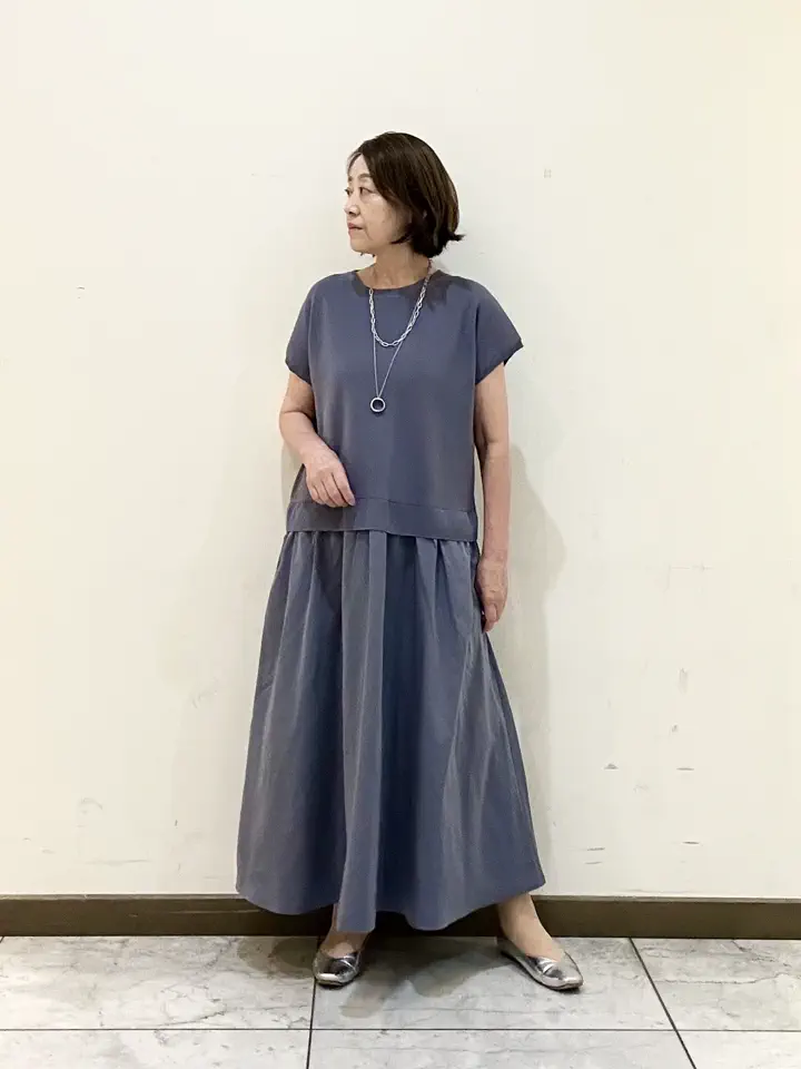 ONWARD CROSSET SELECT 江川 コーディネート画像
