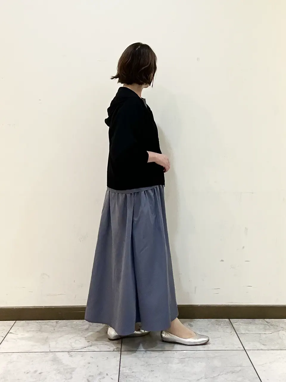 ONWARD CROSSET SELECT 江川 コーディネート画像