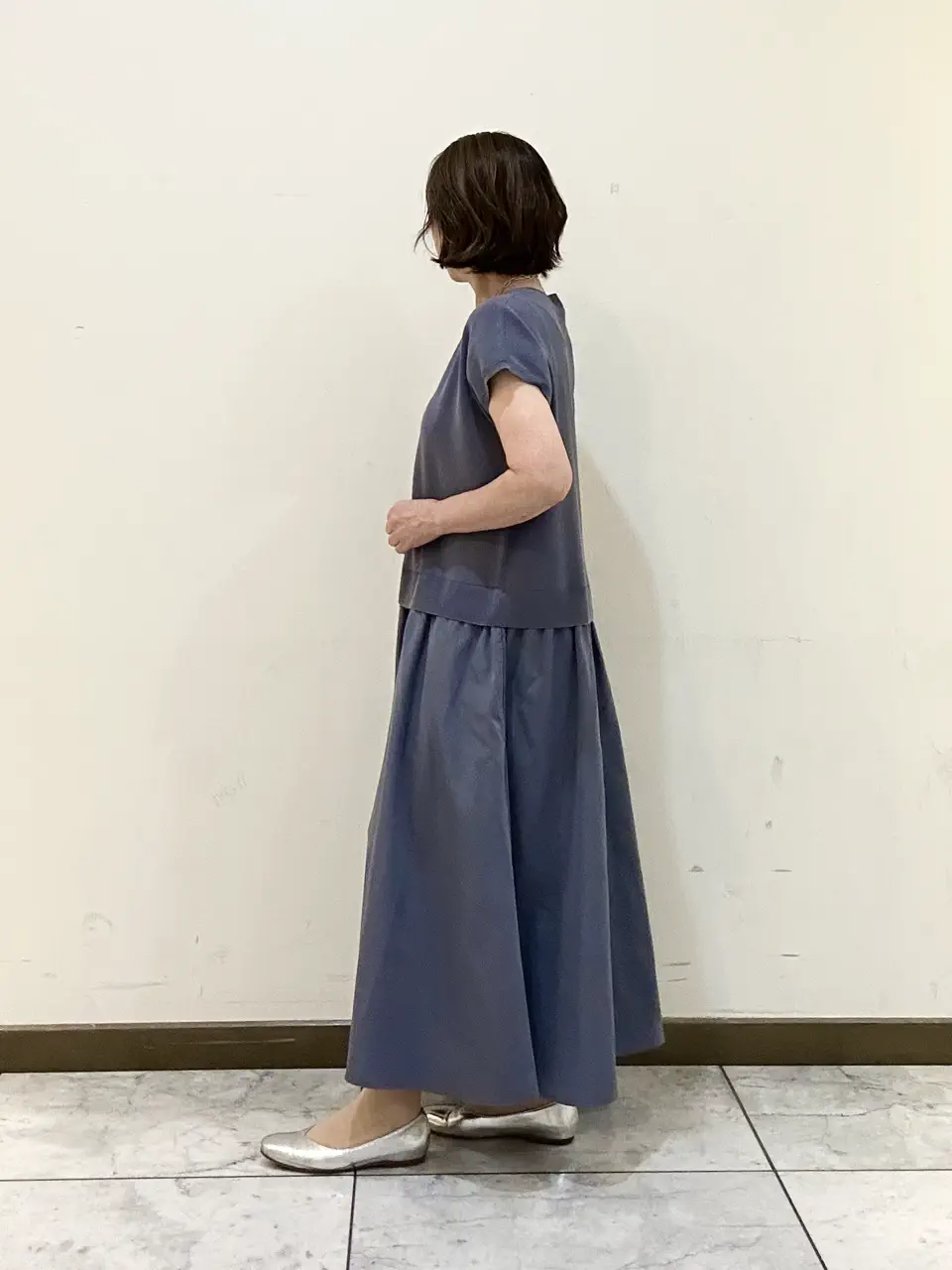 ONWARD CROSSET SELECT 江川 コーディネート画像