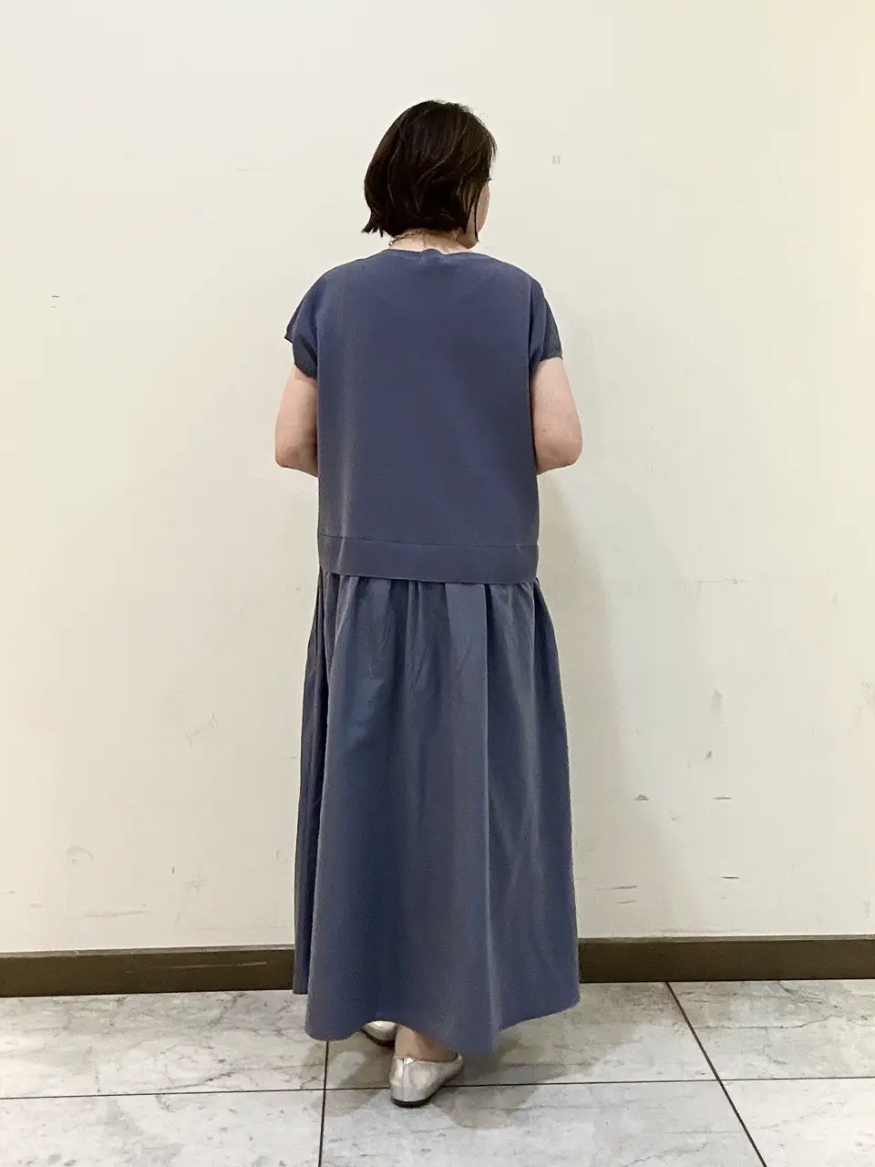 ONWARD CROSSET SELECT 江川 コーディネート画像