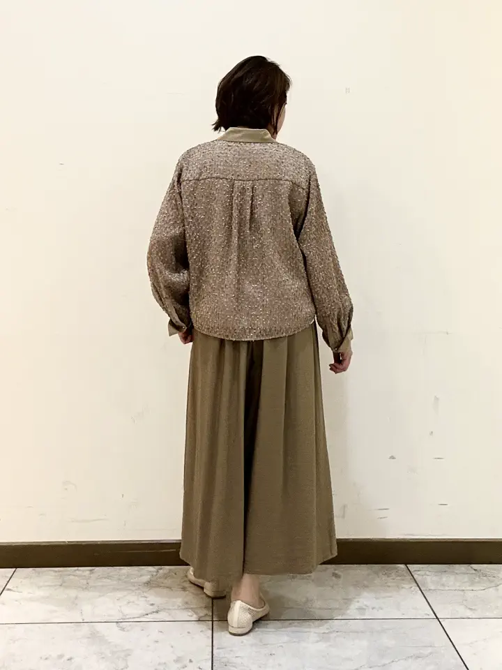 ONWARD CROSSET SELECT 江川 コーディネート画像