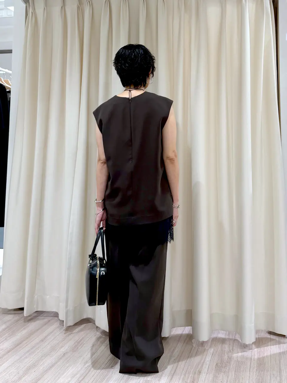ONWARD CROSSET SELECT 中園 コーディネート画像