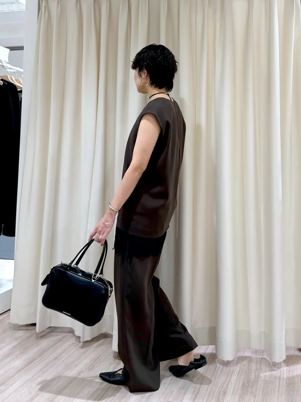 ONWARD CROSSET SELECT 中園 コーディネート画像