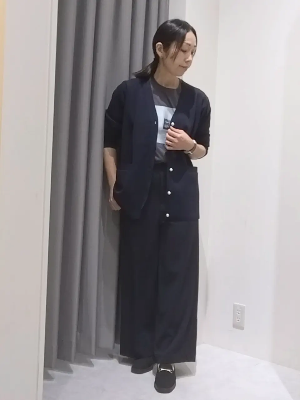  久保 コーディネート画像