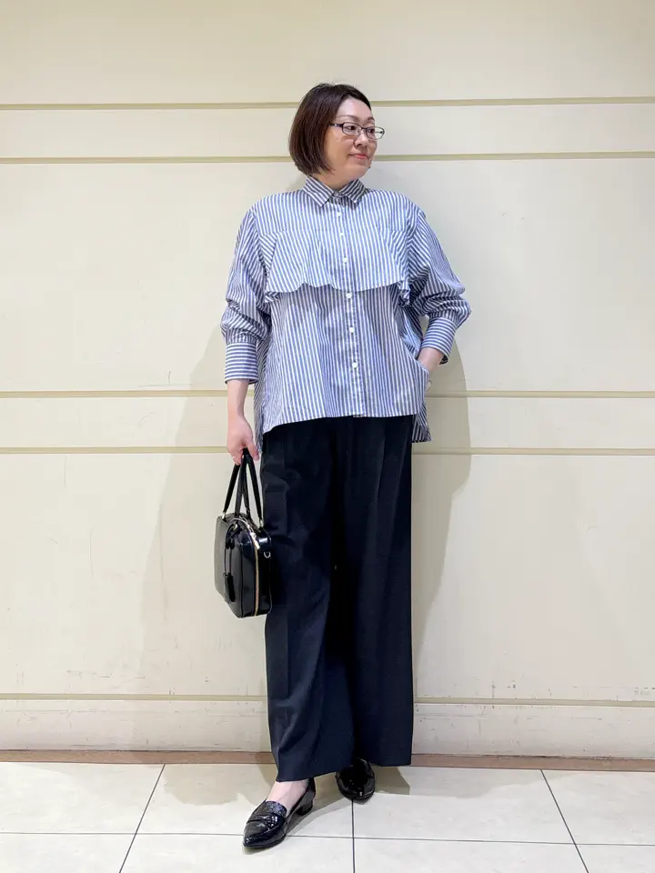 ONWARD CROSSET SELECT 山崎 コーディネート画像