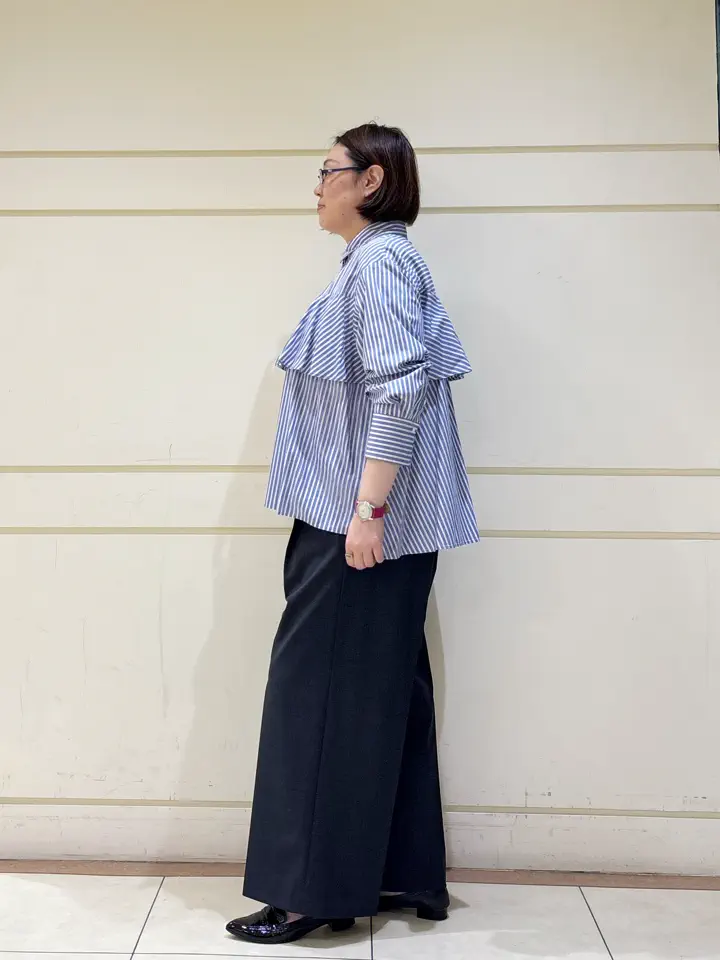 ONWARD CROSSET SELECT 山崎 コーディネート画像