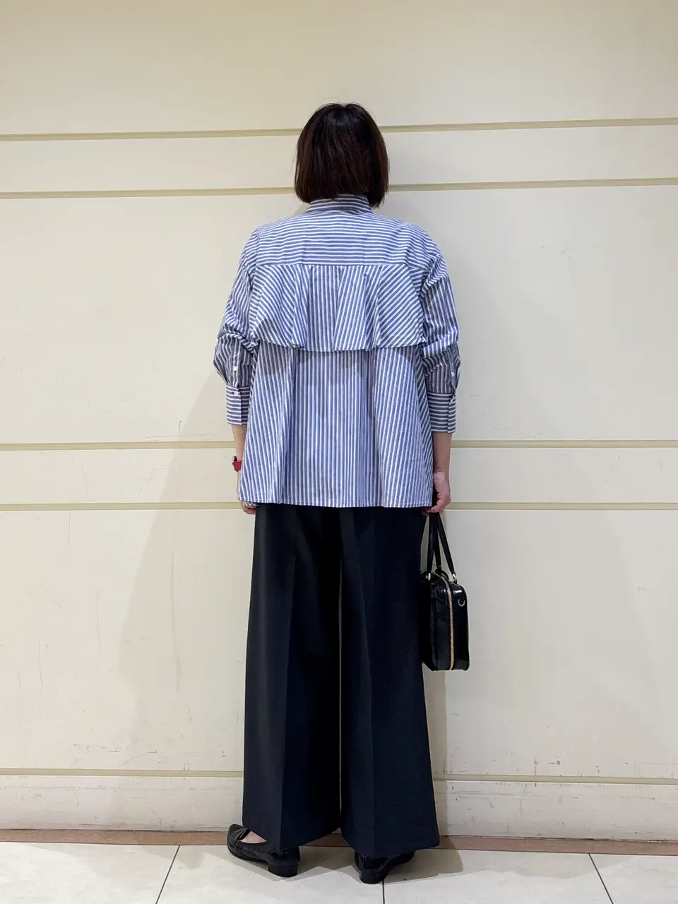 ONWARD CROSSET SELECT 山崎 コーディネート画像