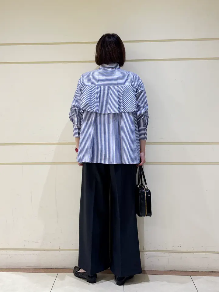 ONWARD CROSSET SELECT 山崎 コーディネート画像