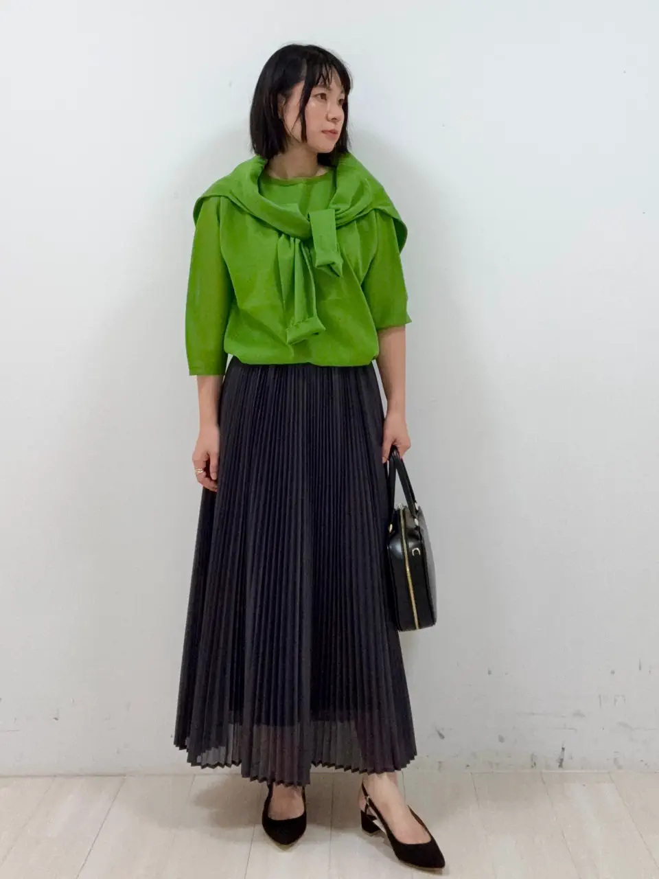 ONWARD CROSSET SELECT 藤島 コーディネート画像