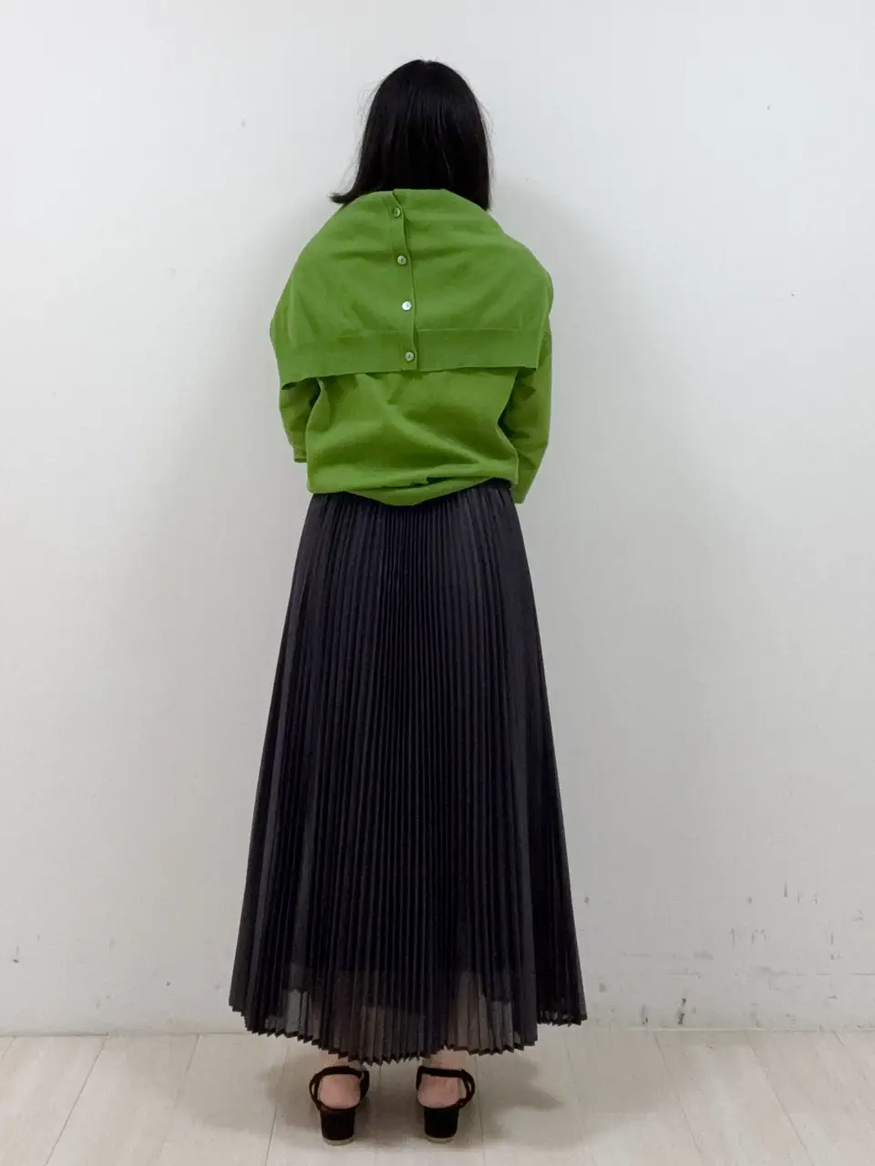 ONWARD CROSSET SELECT 藤島 コーディネート画像
