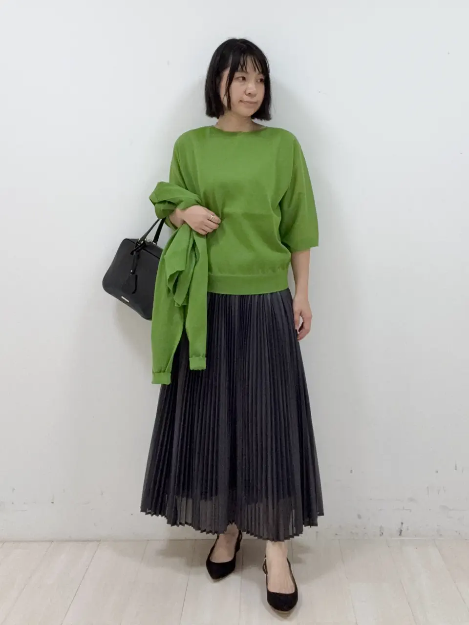ONWARD CROSSET SELECT 藤島 コーディネート画像