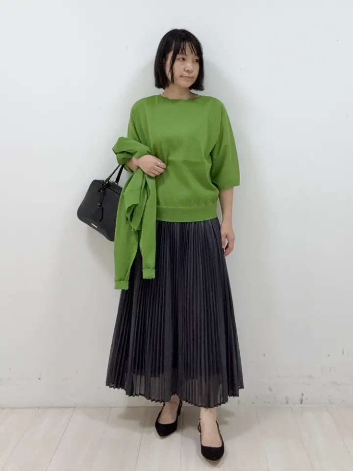 ONWARD CROSSET SELECT 藤島 コーディネート画像