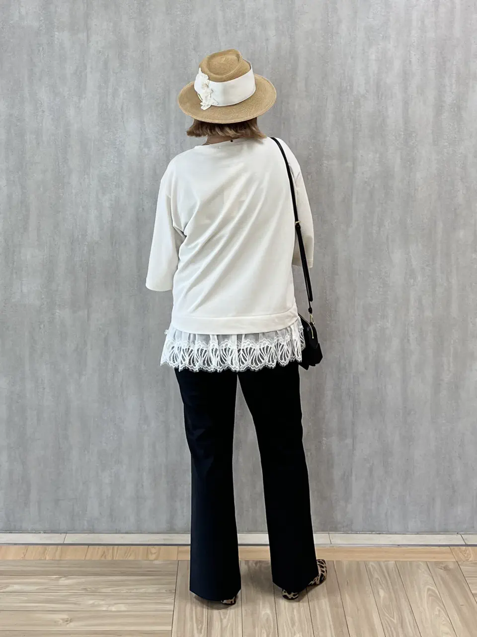 ONWARD CROSSET SELECT 作山 コーディネート画像