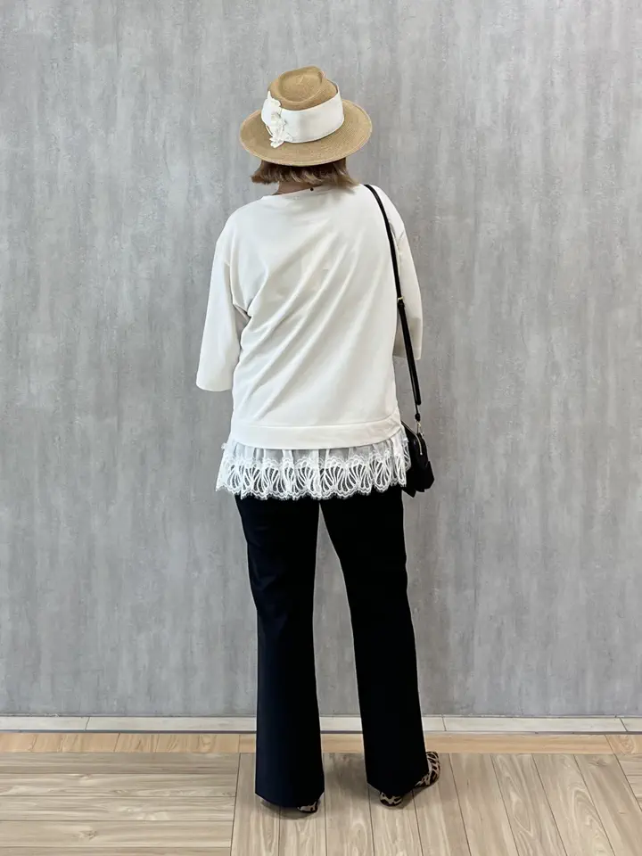 ONWARD CROSSET SELECT 作山 コーディネート画像