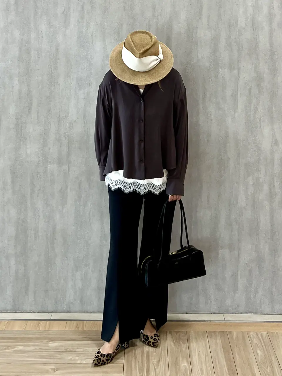ONWARD CROSSET SELECT 作山 コーディネート画像