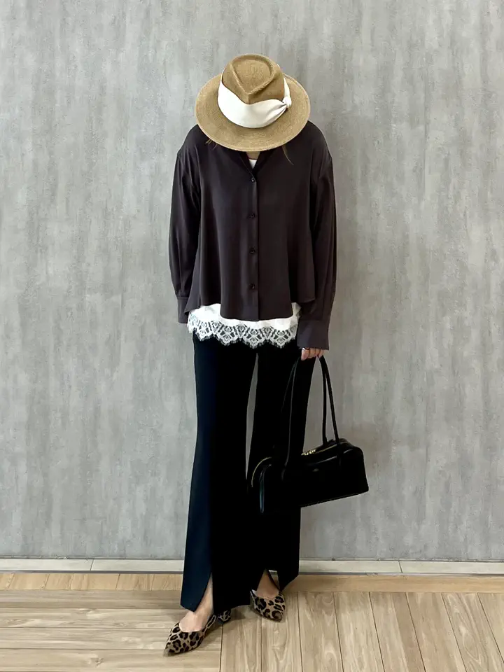ONWARD CROSSET SELECT 作山 コーディネート画像