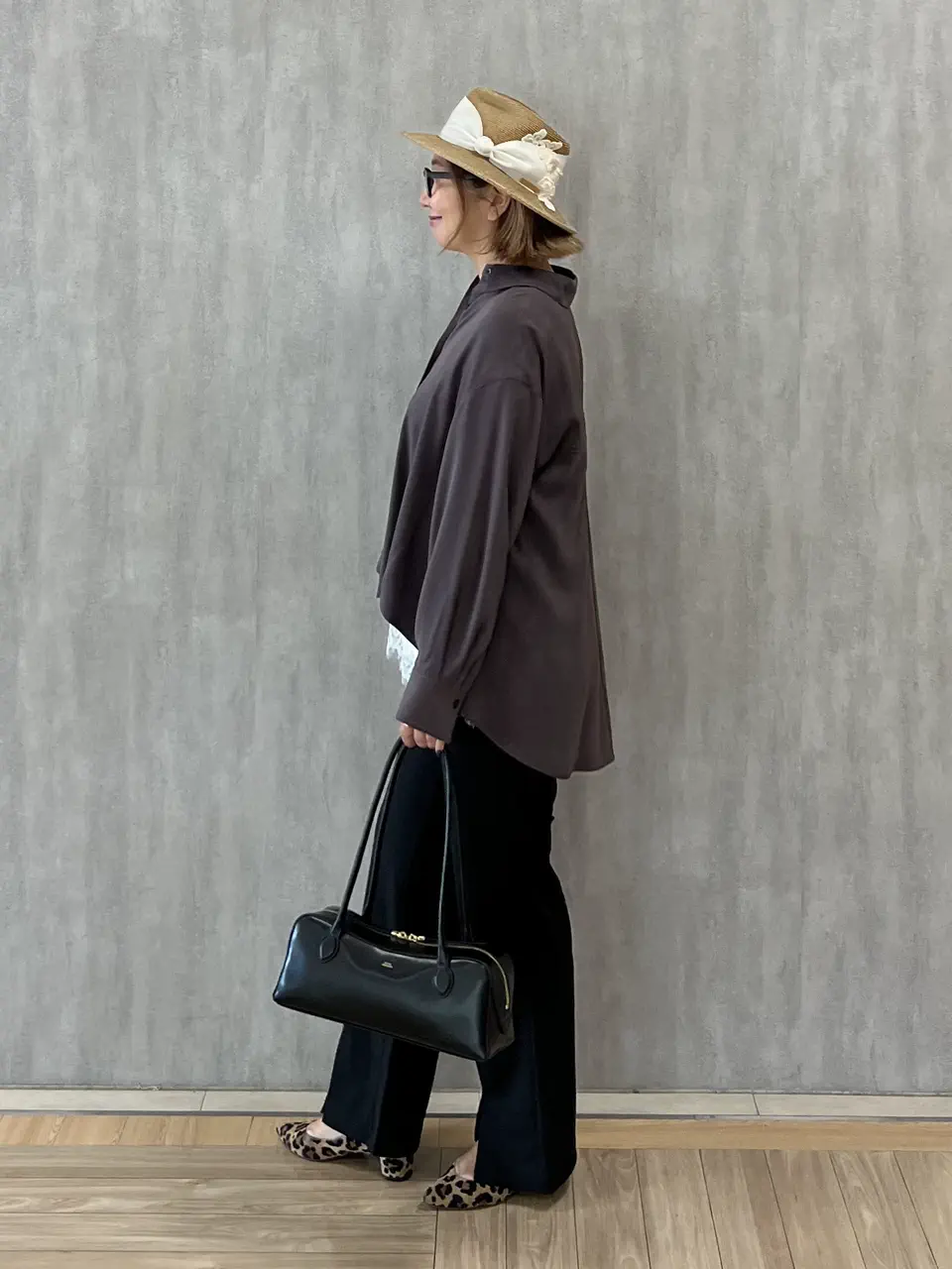 ONWARD CROSSET SELECT 作山 コーディネート画像