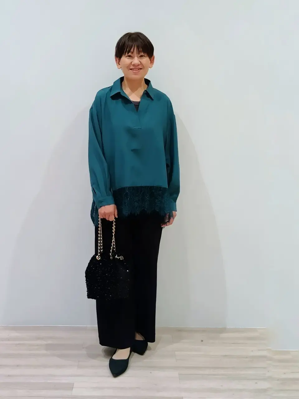  川口 コーディネート画像