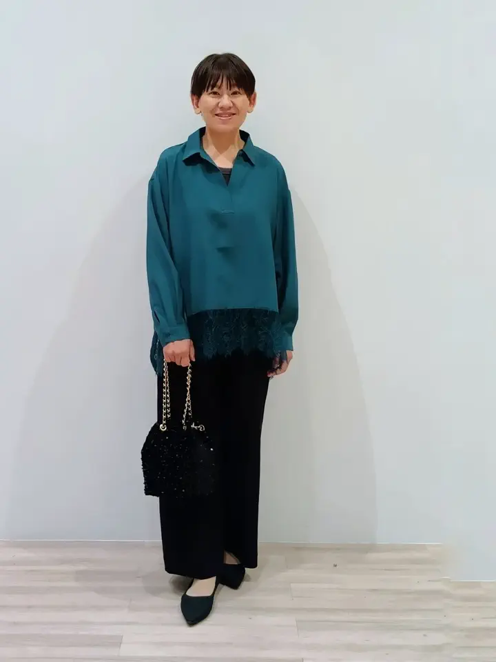ONWARD CROSSET SELECT 川口 コーディネート画像