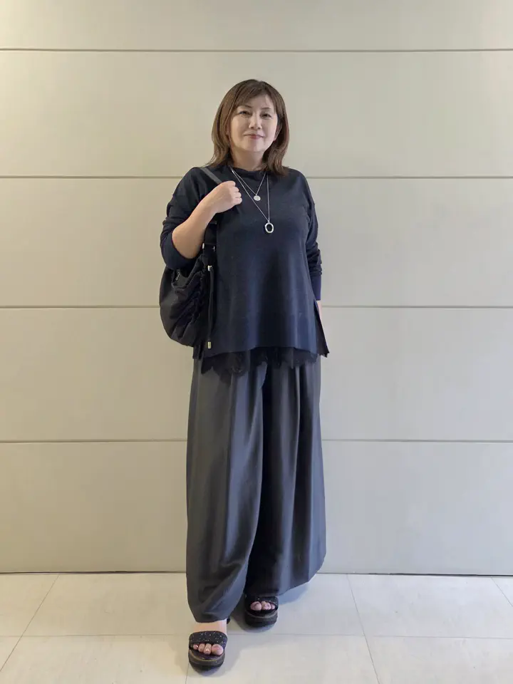 ONWARD CROSSET SELECT 東 コーディネート画像