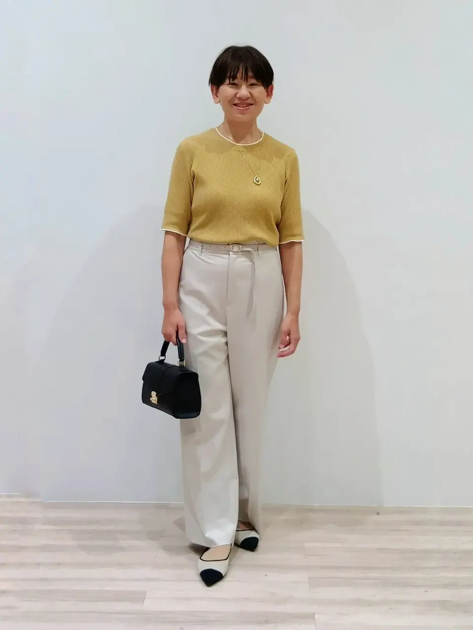  川口 コーディネート画像