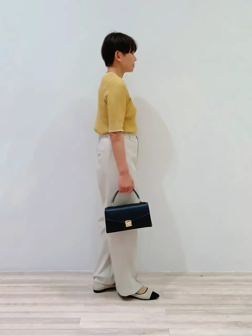ONWARD CROSSET SELECT 川口 コーディネート画像