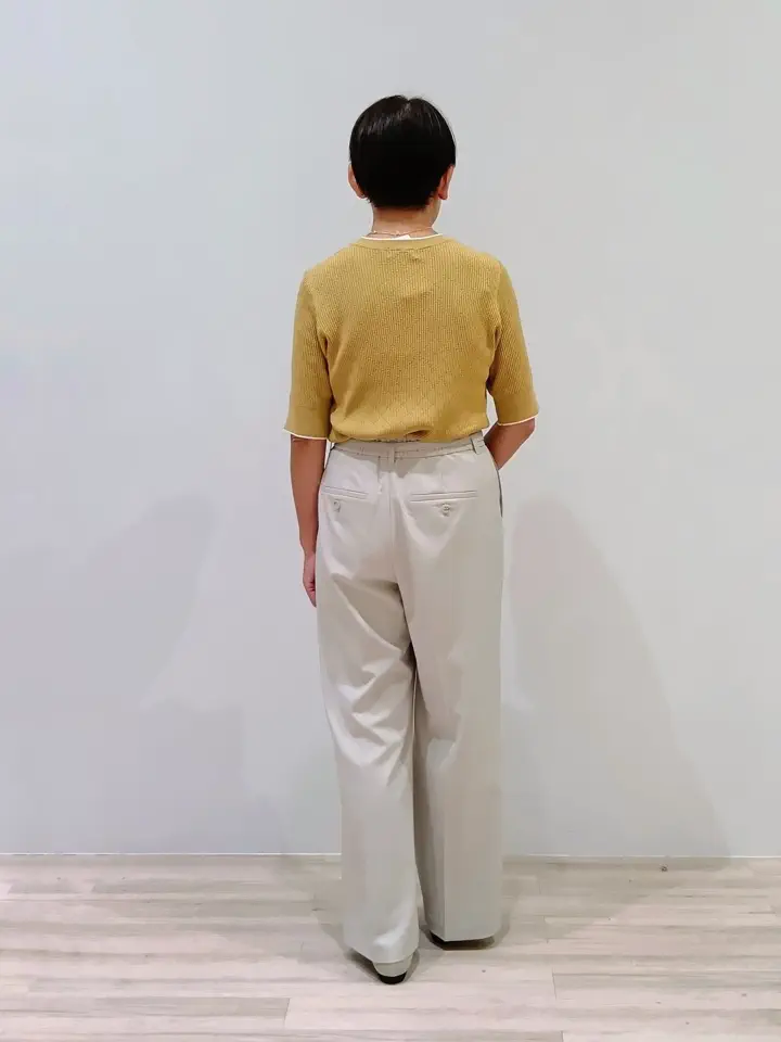 ONWARD CROSSET SELECT 川口 コーディネート画像