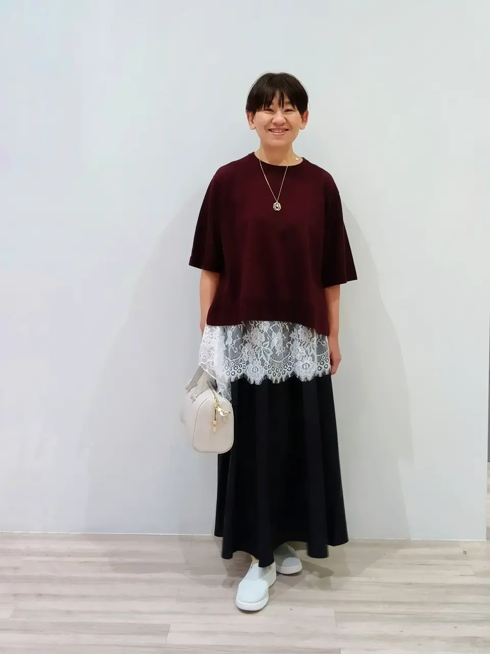  川口 コーディネート画像