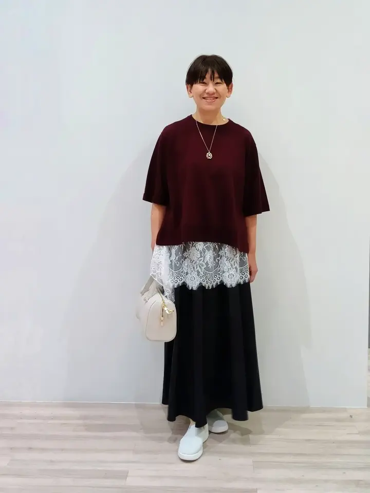 ONWARD CROSSET SELECT 川口 コーディネート画像