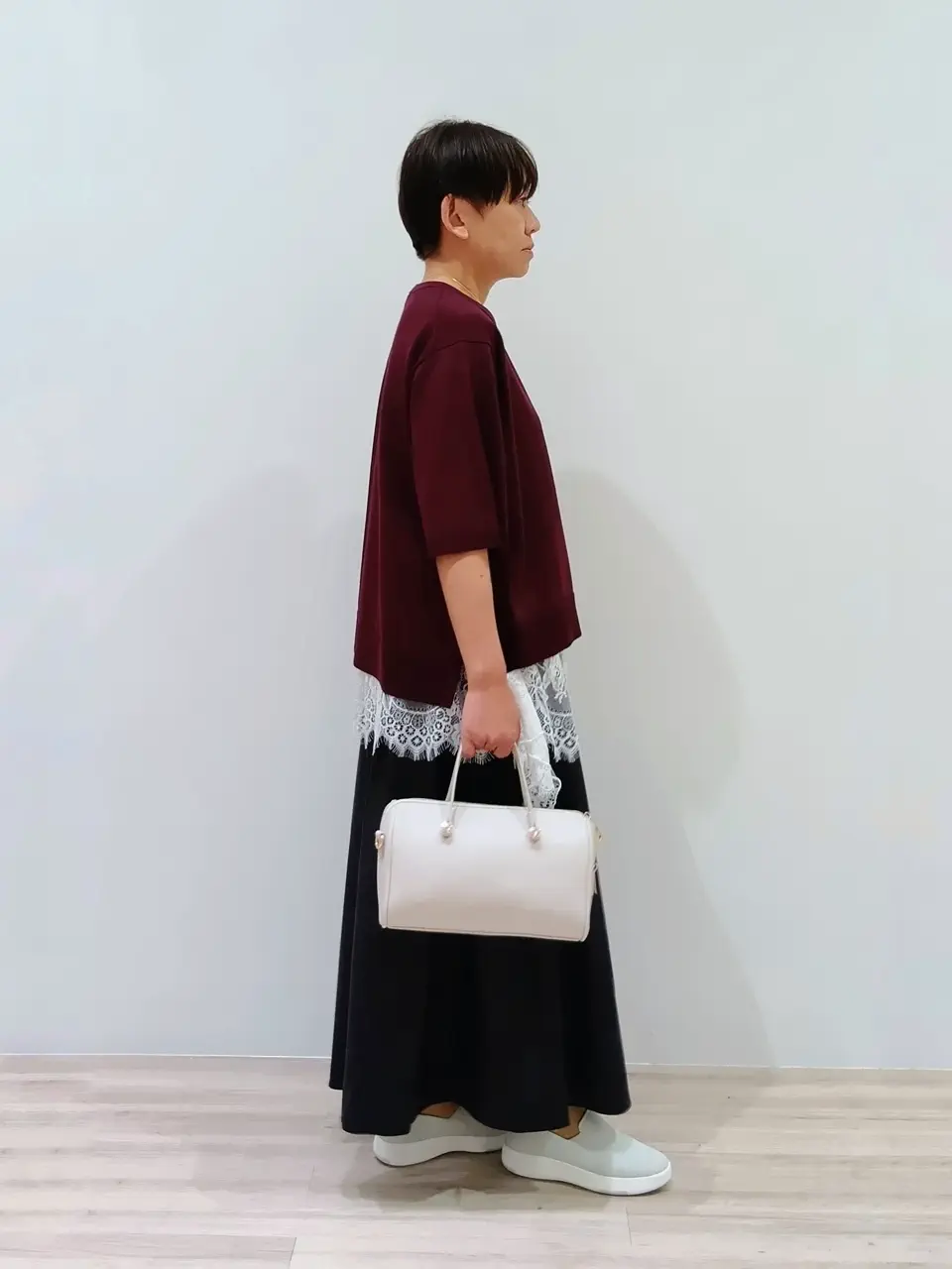 ONWARD CROSSET SELECT 川口 コーディネート画像