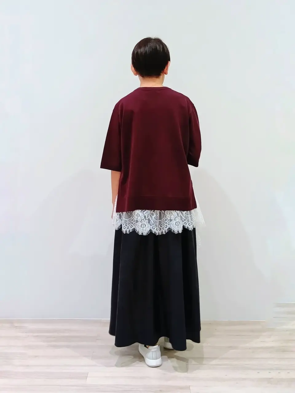 ONWARD CROSSET SELECT 川口 コーディネート画像