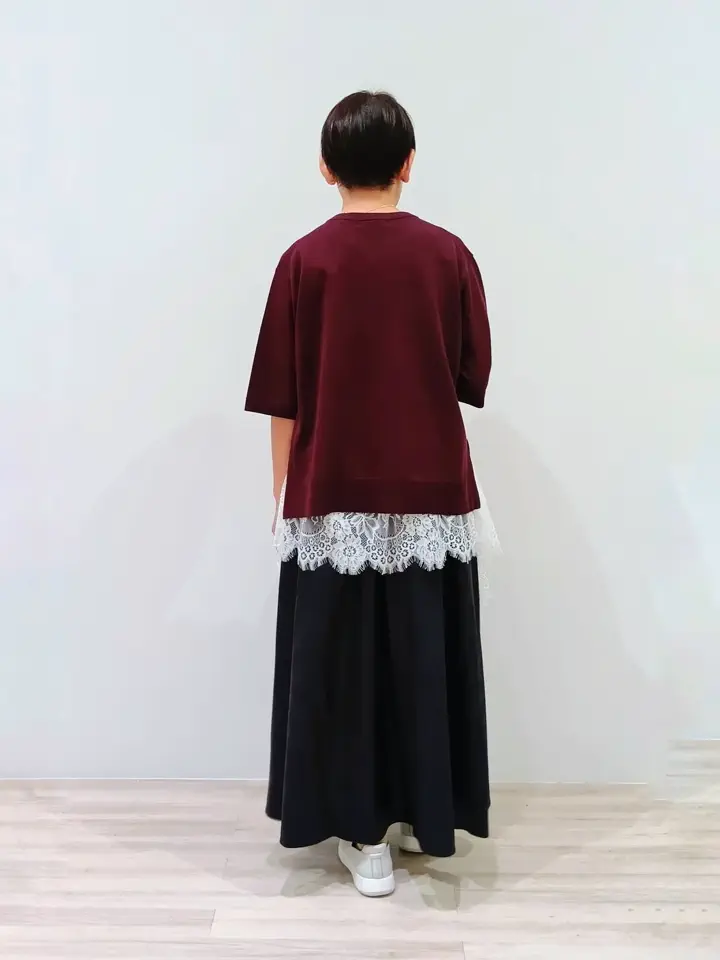 ONWARD CROSSET SELECT 川口 コーディネート画像