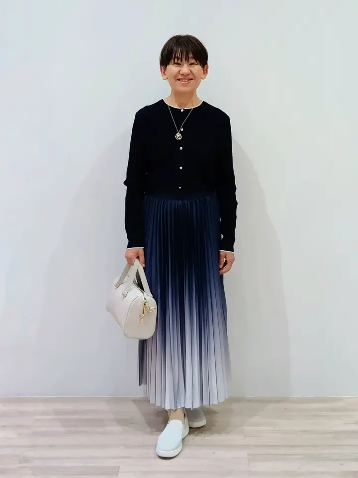 ONWARD CROSSET SELECT 川口 コーディネート画像