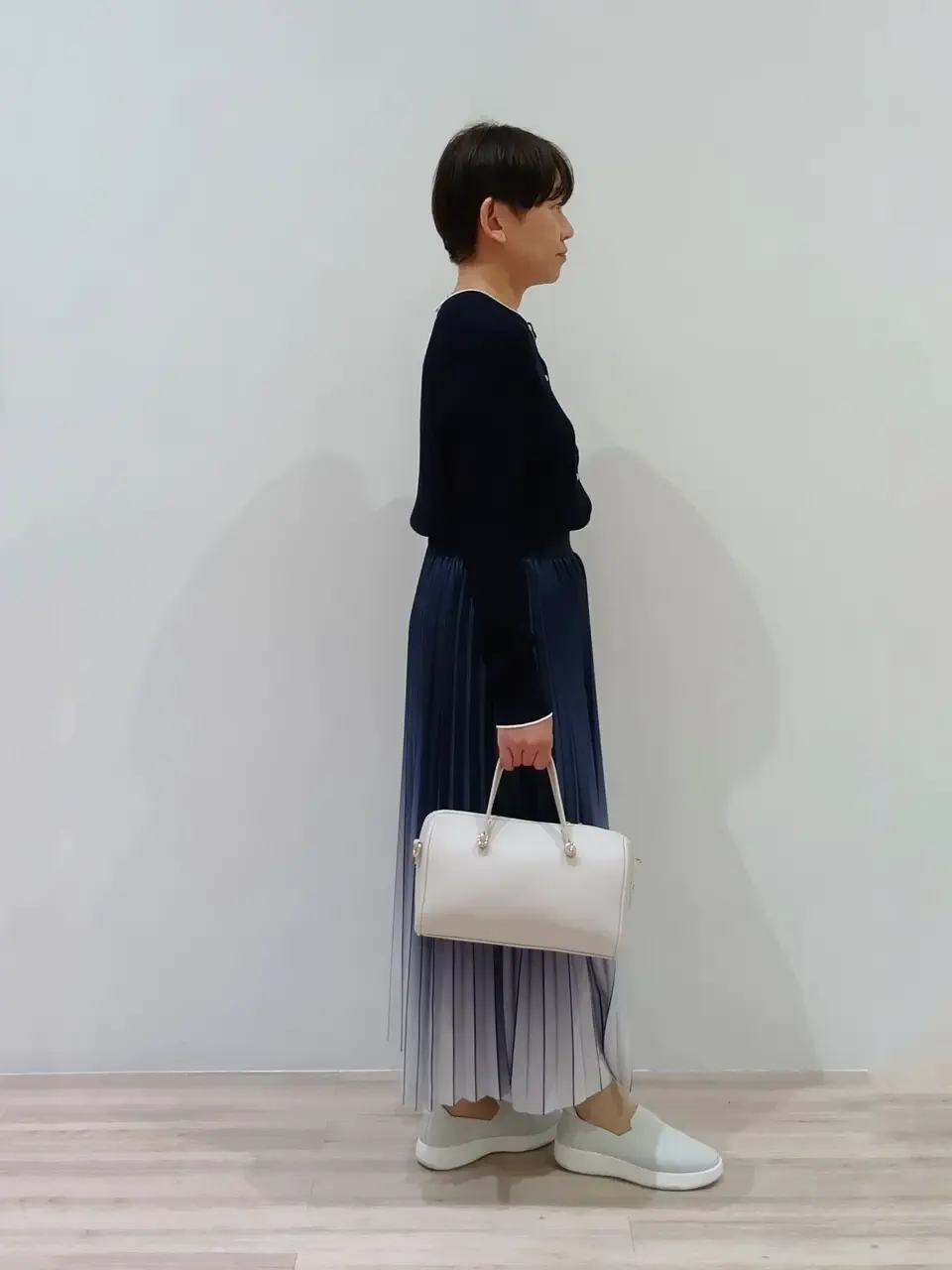 ONWARD CROSSET SELECT 川口 コーディネート画像