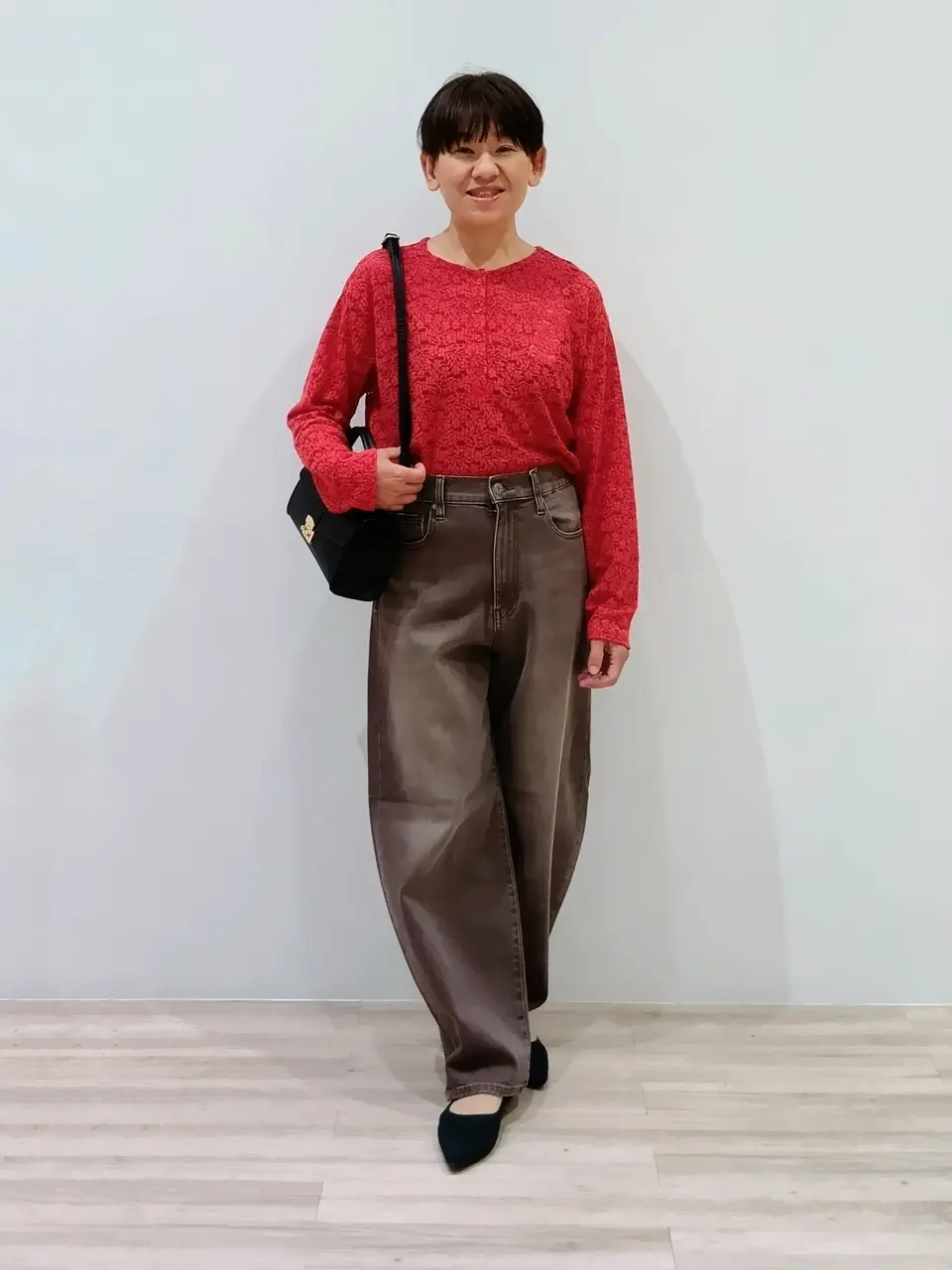  川口 コーディネート画像